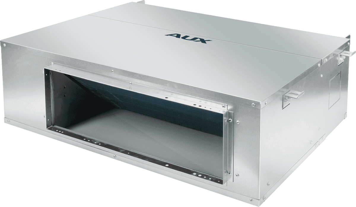 AUX Канальный кондиционер AUX ALMD-H36/5R1B (v1) 100м² фото 3