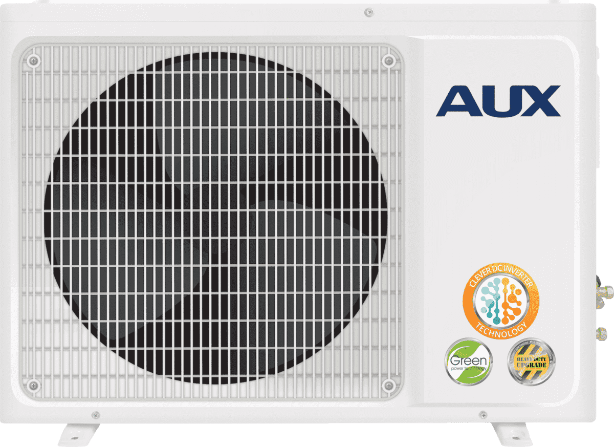 AUX Наружный блок сплит системы AUX AS-H09B4/LK-700R1DI 25м²