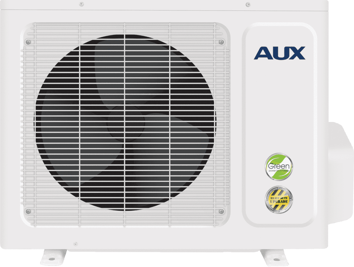 AUX Наружный блок сплит системы AUX AS-H12B4/LK-700R1 35м²