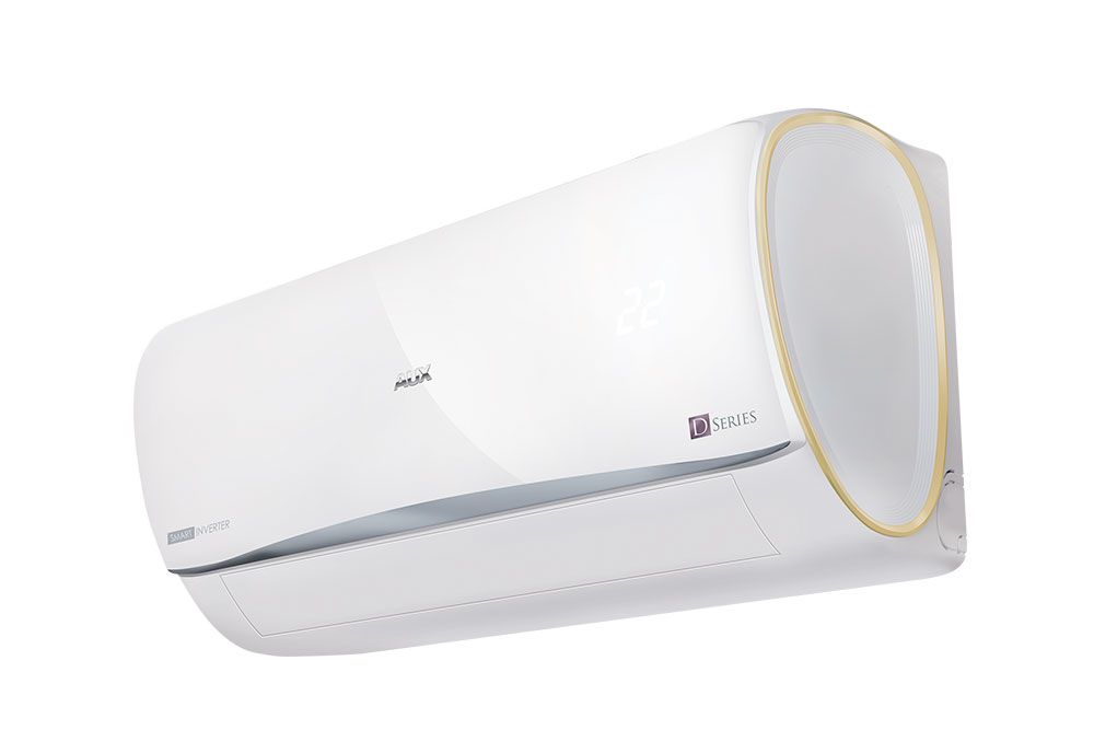 AUX Настенный кондиционер AUX ASW-H12A4/DE-R1DI(золотой) 35м² фото 2