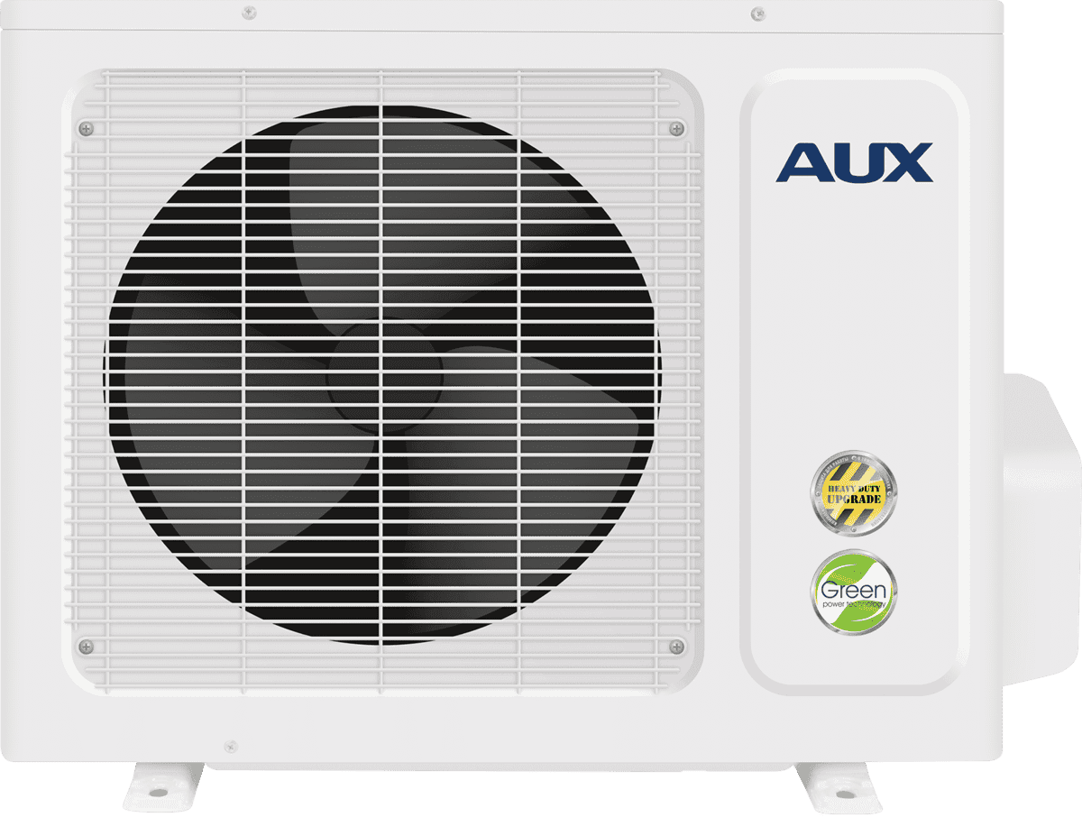 AUX Настенный кондиционер AUX ASW-H12A4/JD-R1 35м² фото 4