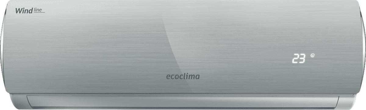 Ecoclima Настенный внутренний блок мульти сплит системы Ecoclima CMWM-H09/4R2 (Silver) 25м²