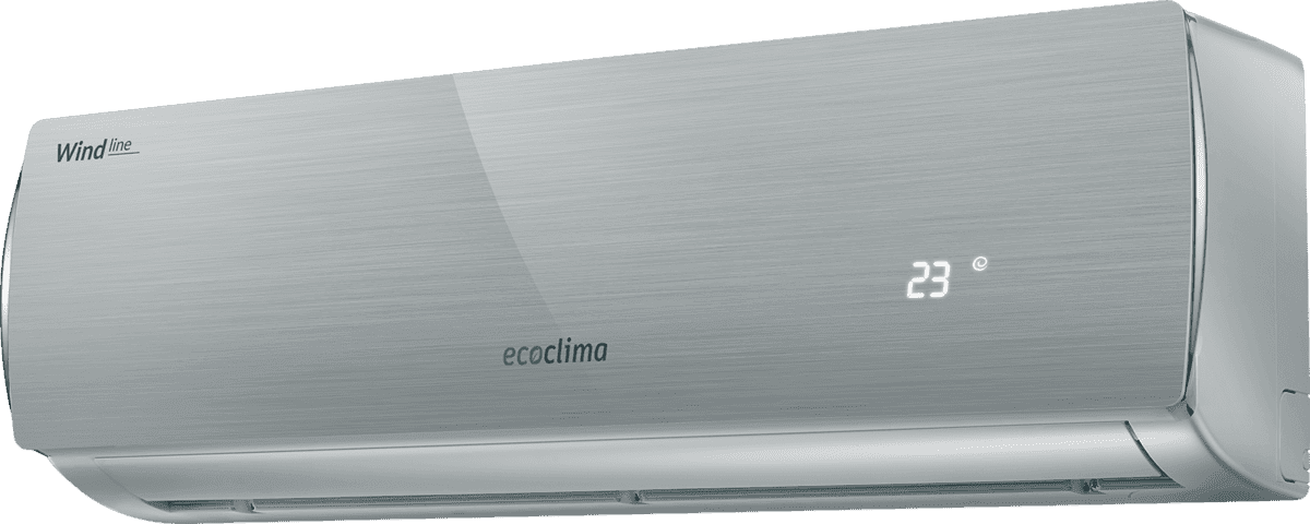 Ecoclima Настенный внутренний блок мульти сплит системы Ecoclima CMWM-H09/4R2 (Silver) 25м² фото 2