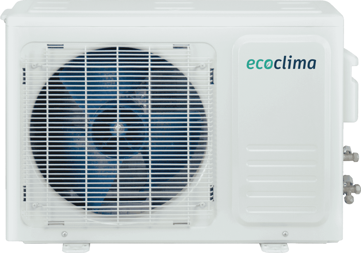Ecoclima Наружный блок сплит системы Ecoclima EC/I-12QC 35м²