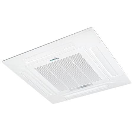 Ecoclima Кассетный кондиционер Ecoclima ECLCA-H18/4R1 50м² фото 2