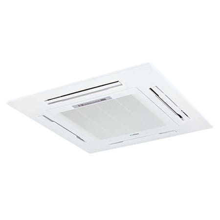 Ecoclima Кассетный кондиционер Ecoclima ECLCA-H24/4R1 70м² фото 2