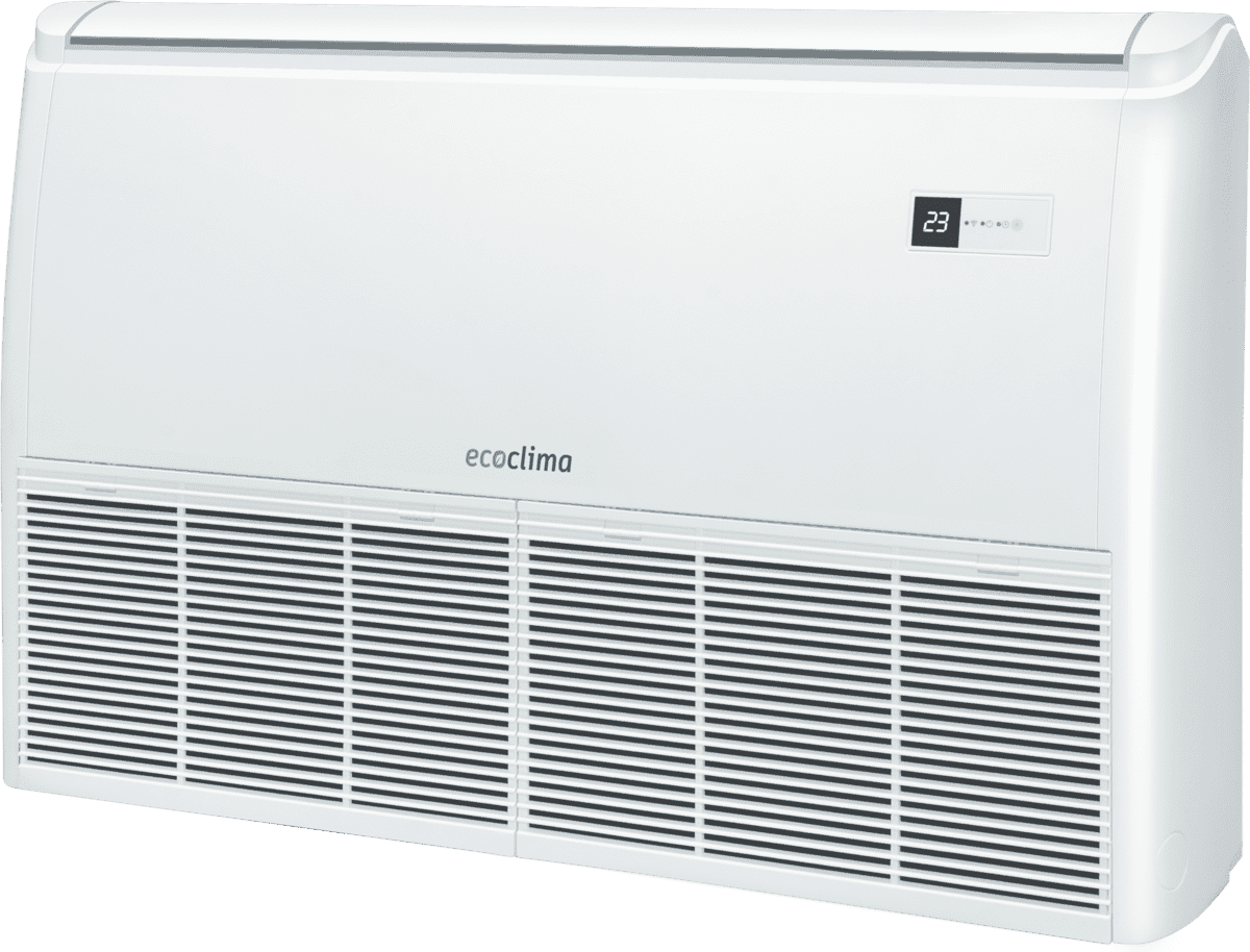 Ecoclima Напольно-потолочный кондиционер Ecoclima ECLCF-H18/4R1 50м²