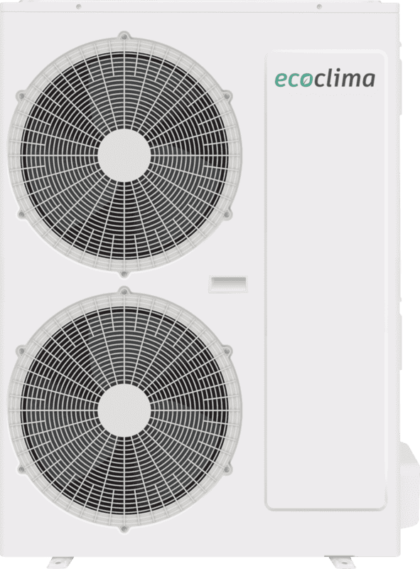 Ecoclima Наружный универсальный блок кондиционера Ecoclima ECL-H48/5R1 140м²