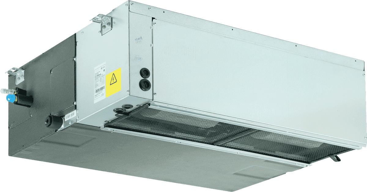 Ecoclima Канальный кондиционер Ecoclima ECLMD-H24/4R1 70м² фото 2