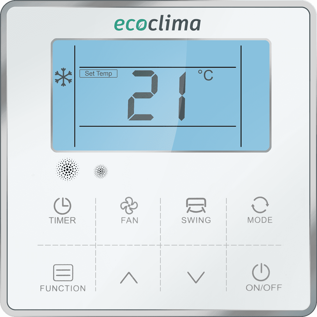Ecoclima Канальный кондиционер Ecoclima ECLMD-H36/5R1 100м² фото 4
