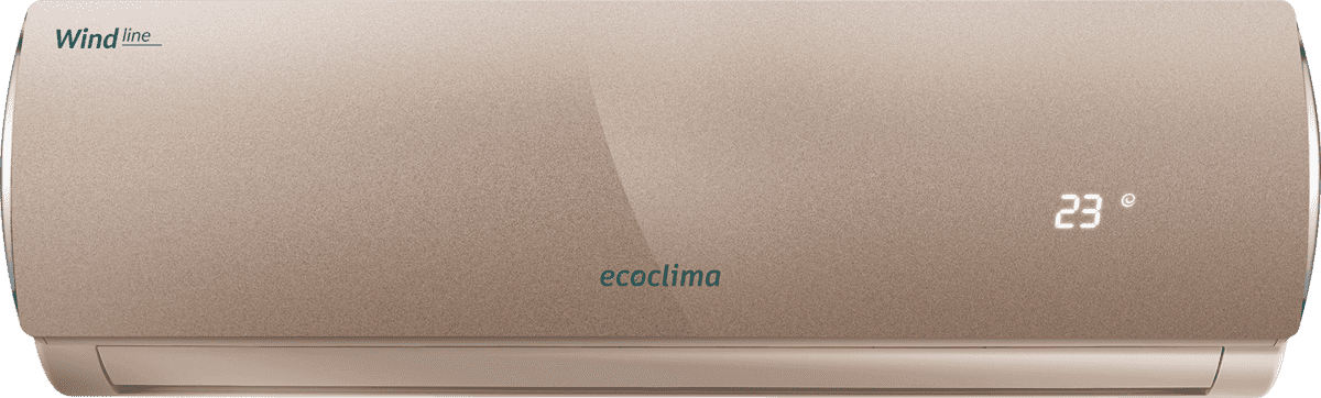 Ecoclima Настенный кондиционер Ecoclima ECW/I-09QCB 25м²