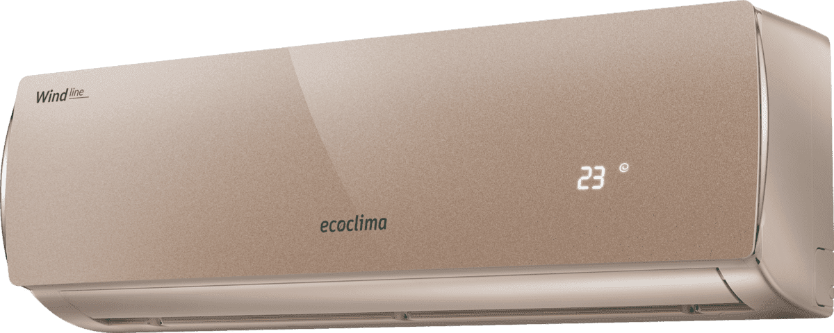 Ecoclima Настенный кондиционер Ecoclima ECW/I-09QCB 25м² фото 2