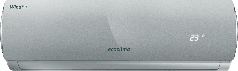 Ecoclima Настенный кондиционер Ecoclima ECW/I-09QCG 25м² фото 3