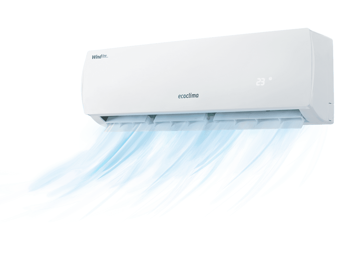 Ecoclima Настенный кондиционер Ecoclima ECW-07QC 20м² фото 3