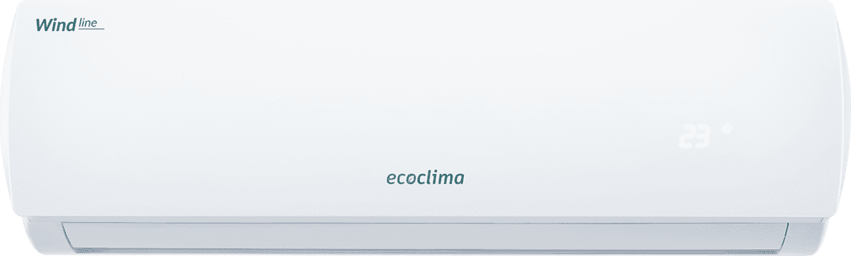 Ecoclima Настенный кондиционер Ecoclima ECW-18QC 50м²