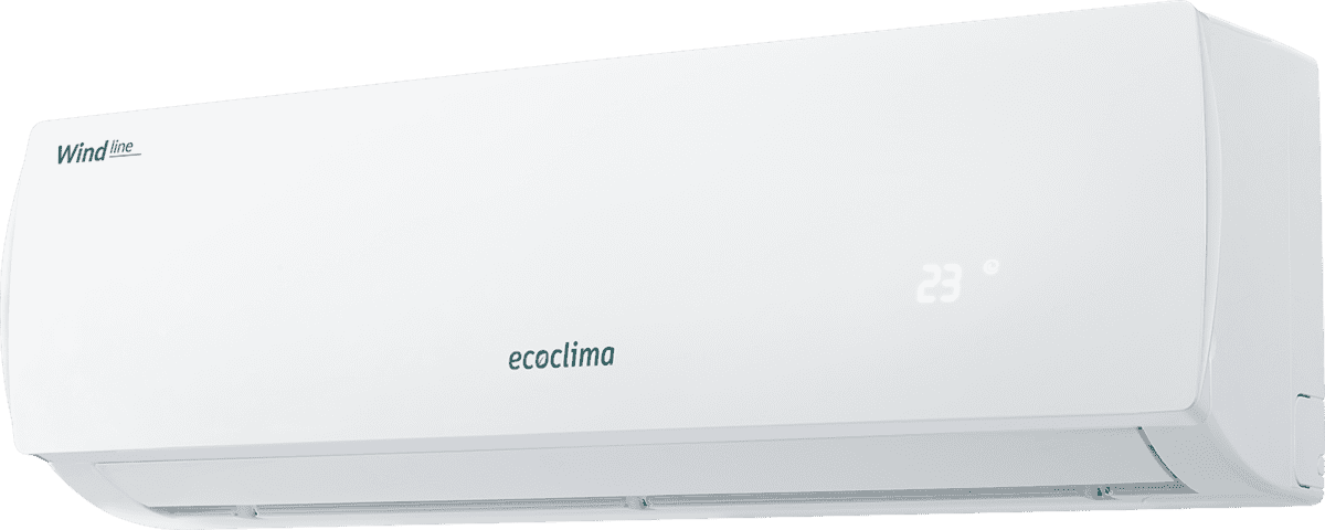 Ecoclima Настенный кондиционер Ecoclima ECW-24QC 70м² фото 2