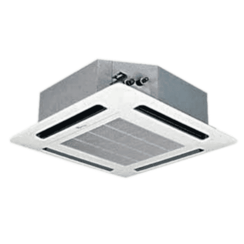 Electrolux Четырехпоточный кассетный внутренний блок для VRF ARV системы Electrolux ESVMC4-140