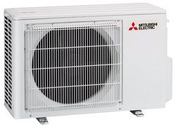 Mitsubishi Electric Наружный блок мульти сплит системы на 2 комнаты Mitsubishi Electric MXZ-2D53 VA2-ER3 50м²