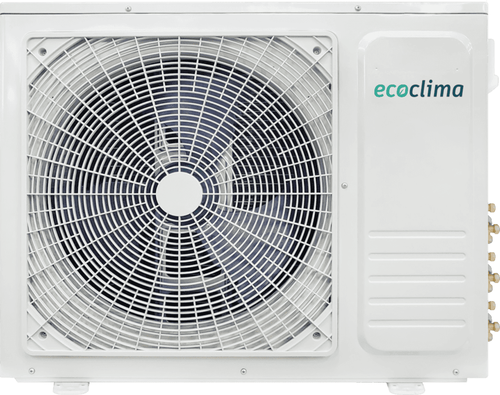 Ecoclima Наружный блок мульти сплит системы на 3 комнаты Ecoclima CM3-H22/4DR2 65м²
