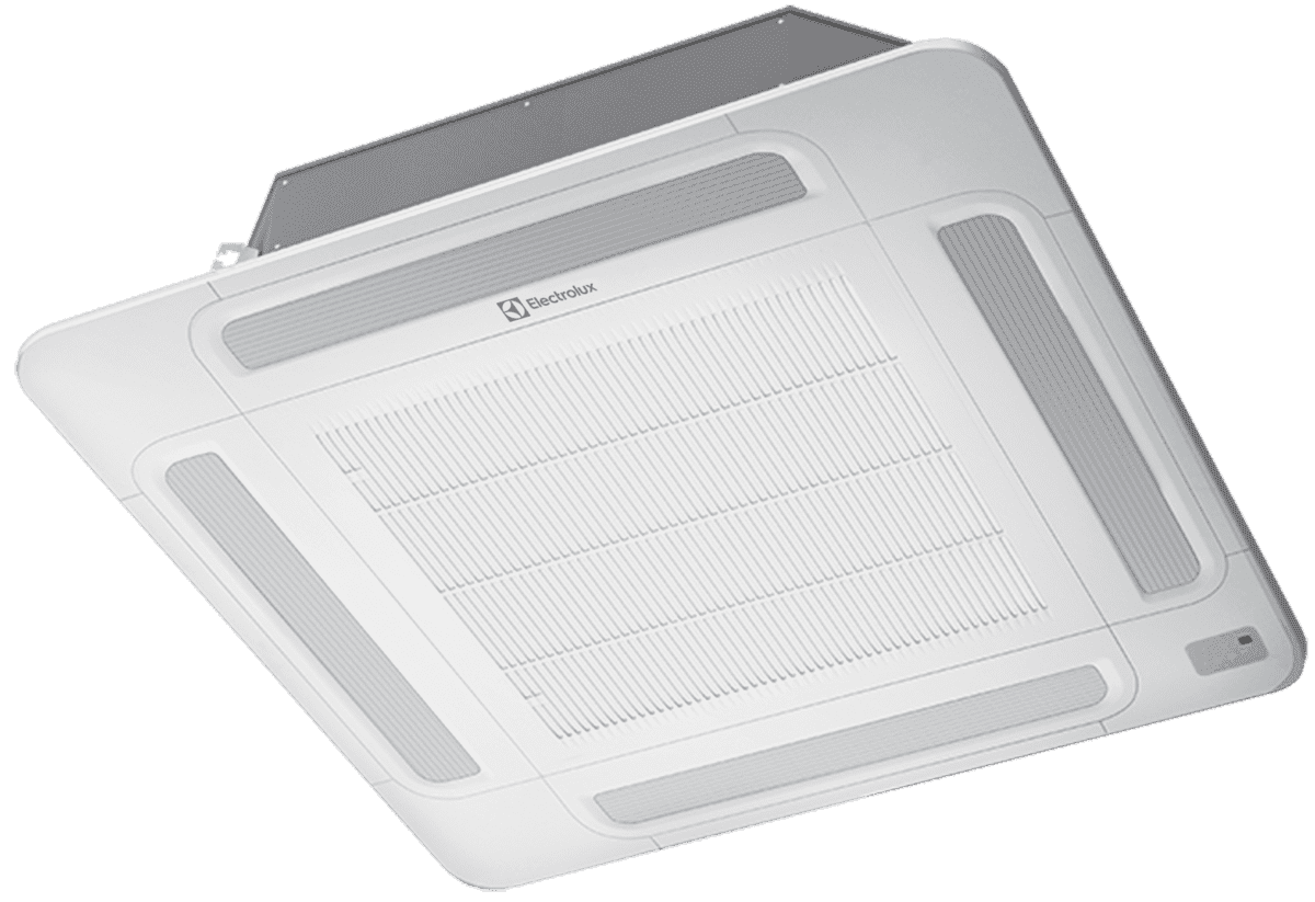 Electrolux Кассетный кондиционер Electrolux EACC-60H UP2/N3 160м²