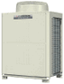 Mitsubishi Electric Наружный блок VRF ARV мультизональной 3-х трубной системы с рекуперацией тепла Mitsubishi Electric PURY-RP250 YJM-A
