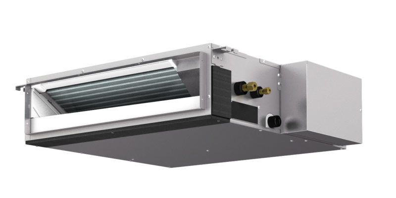 Mitsubishi Electric Канальный кондиционер Mitsubishi Electric SEZ-M60DA 60м²