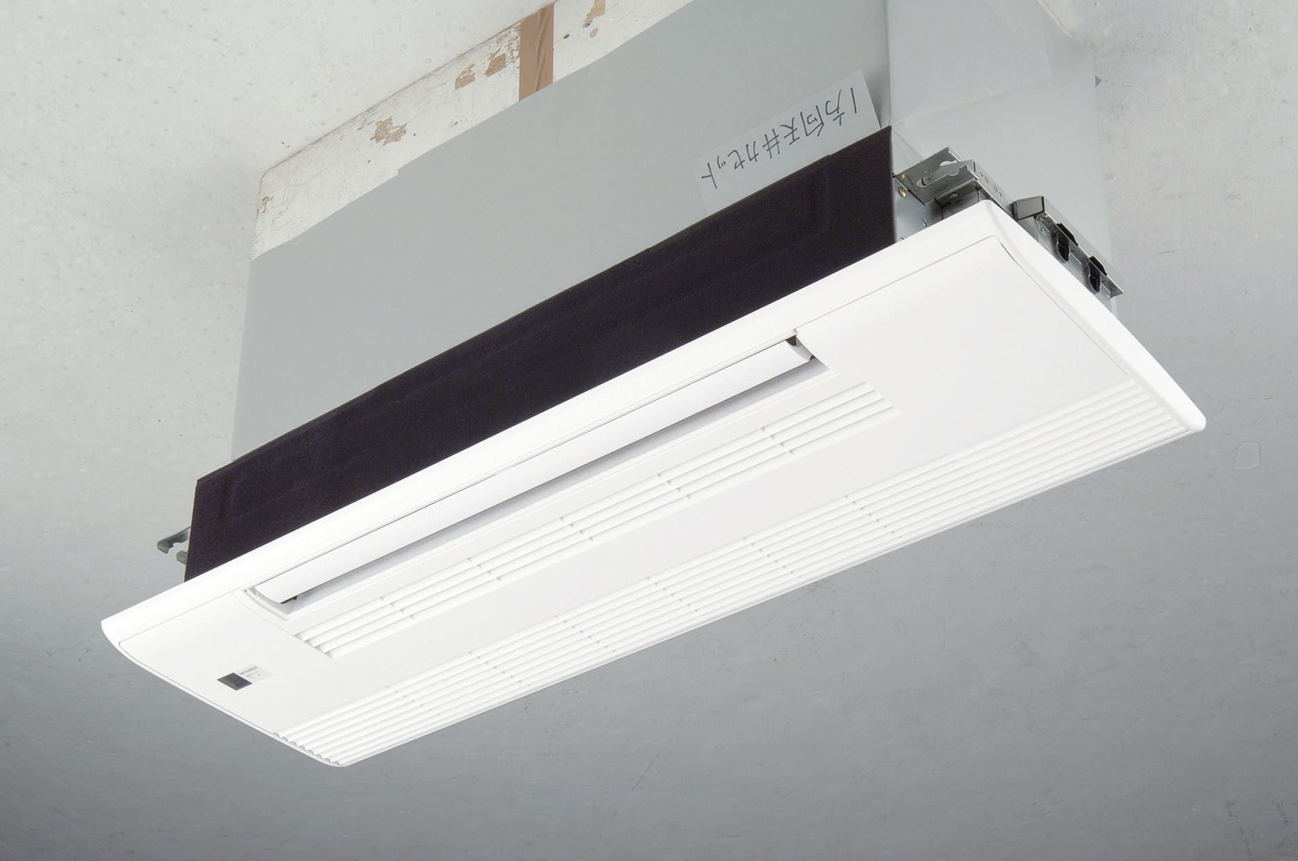Mitsubishi Electric Панель декоративная с ИК-приемником Mitsubishi Electric MLP-444W Декоративная решетка для MLZ