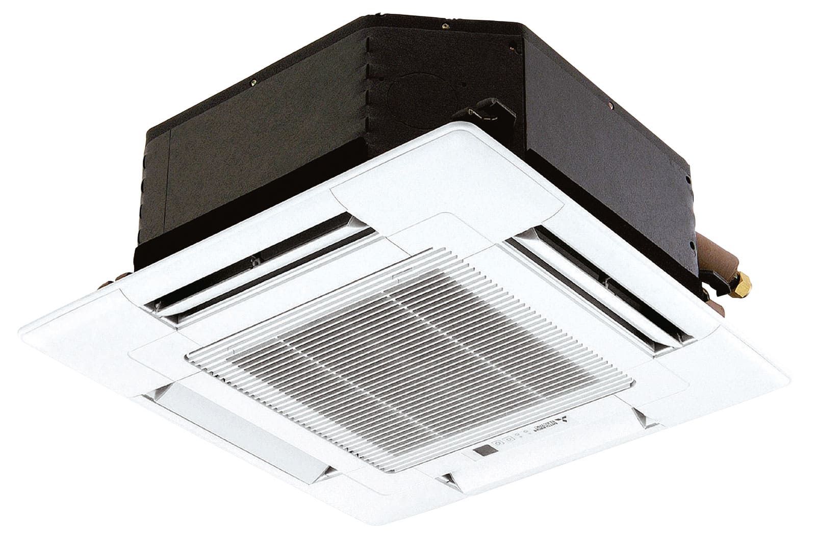 Mitsubishi Electric Кассетный однопоточный кондиционер Mitsubishi Electric SLZ-KA50 VAL 45м²