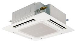 Mitsubishi Electric Кассетный кондиционер Mitsubishi Electric PLA-RP60EA 60м²