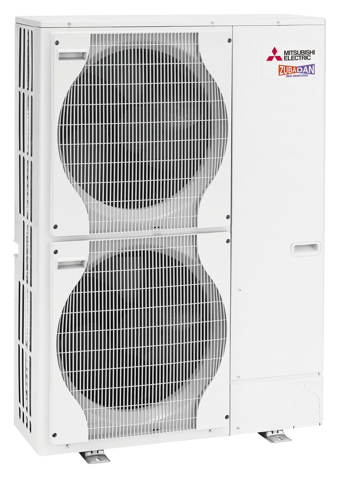 Наружный блок тепловых насосов (воздух вода) Mitsubishi Electric PUHZ-SHW112YHA 70м²
