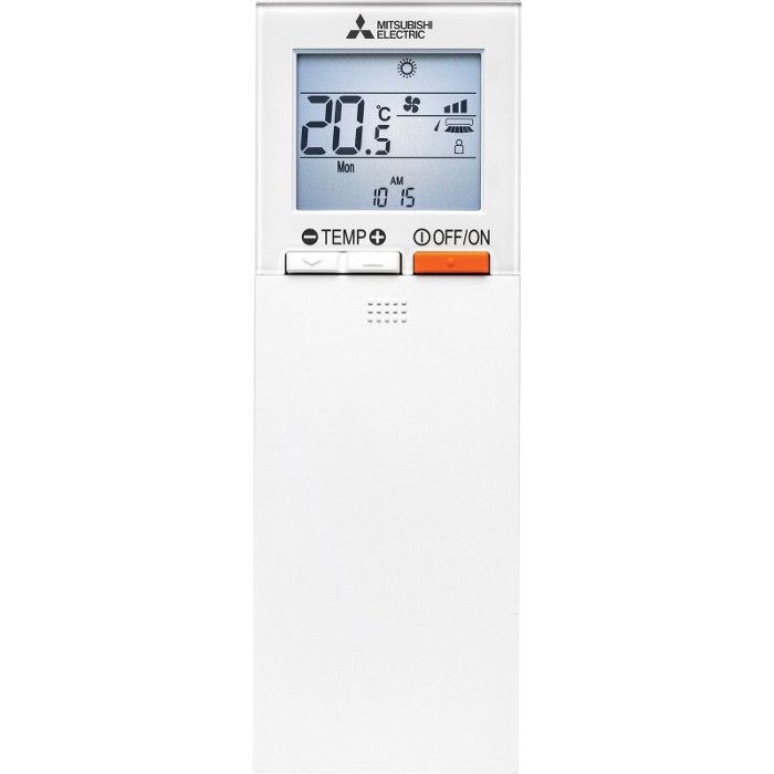 Mitsubishi Electric Доп. оборудование кондиционера Mitsubishi Electric PAR-SL 100 A-E Беспроводной пульт управления