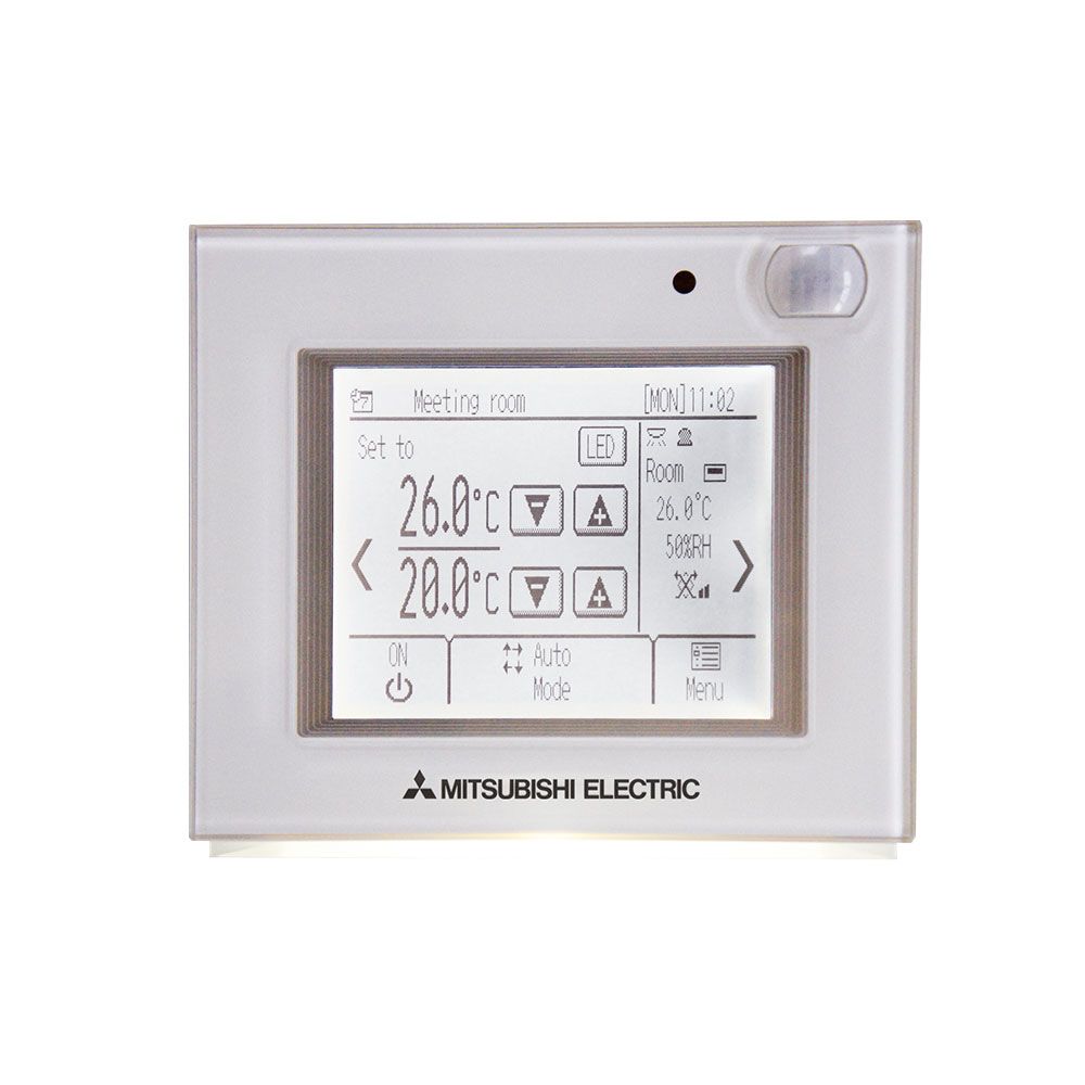 Mitsubishi Electric Доп. оборудование кондиционера Mitsubishi Electric PAR-U02MEDA-K Индивидуальный пульт управления