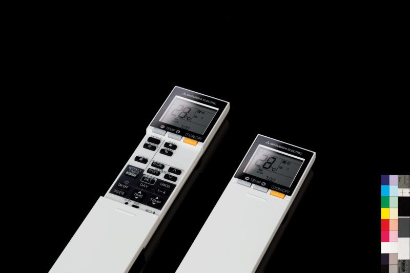 Mitsubishi Electric Настенный кондиционер Mitsubishi Electric MSZ-EF35 VEW (white) 35м² фото 2