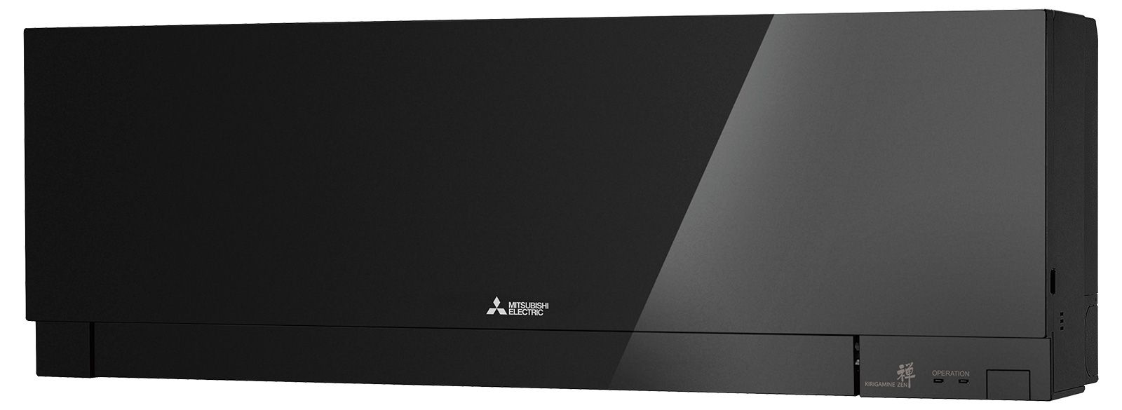 Mitsubishi Electric Настенный кондиционер Mitsubishi Electric MSZ-EF42 VEB (black) 35м²