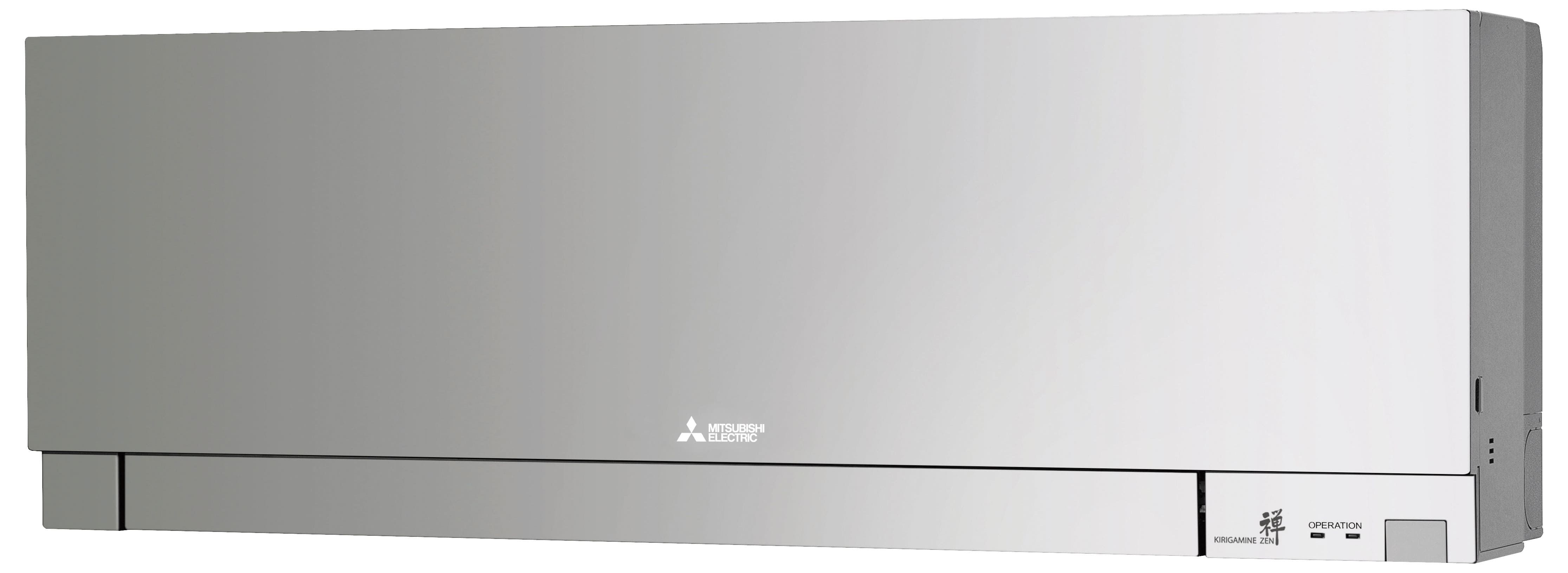Mitsubishi Electric Настенный кондиционер Mitsubishi Electric MSZ-EF42 VES (silver) 35м²