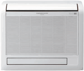Mitsubishi Electric Напольно-потолочный VRF блок Mitsubishi Electric PFFY-P40 VKM-E