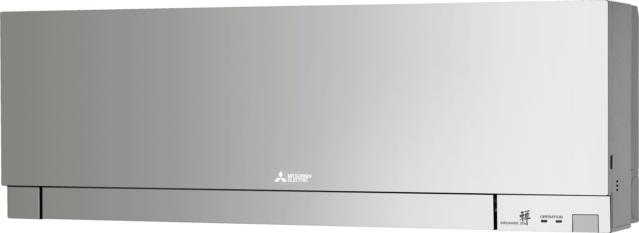 Mitsubishi Electric Настенный кондиционер Mitsubishi Electric MSZ-EF35 VE3S (silver) 35м²