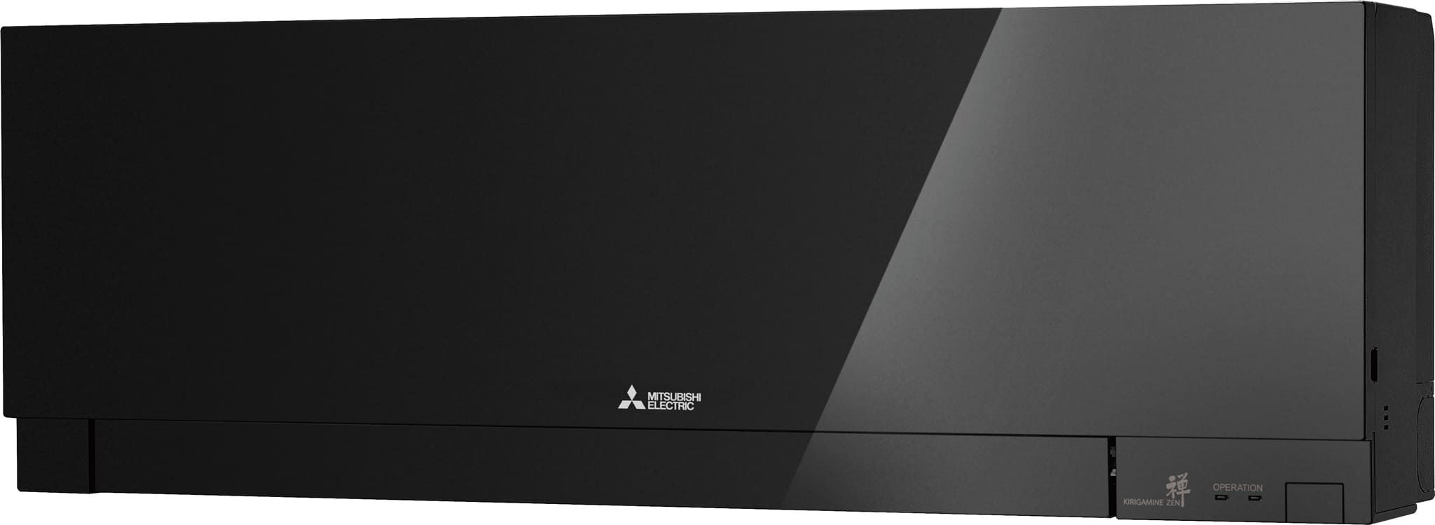 Mitsubishi Electric Настенный кондиционер Mitsubishi Electric MSZ-EF50 VE3B (black) 50м²