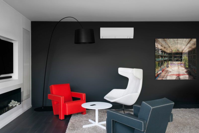 Mitsubishi Electric Настенный кондиционер Mitsubishi Electric MSZ-FH50 VE 50м² фото 4