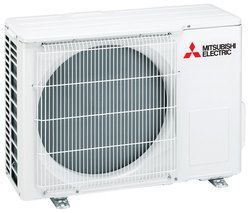 Mitsubishi Electric Настенный кондиционер Mitsubishi Electric MSZ-HJ25 VA 25м² фото 2