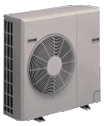 Mitsubishi Electric Наружный блок сплит системы Mitsubishi Electric MU-GF80 VA 70м²