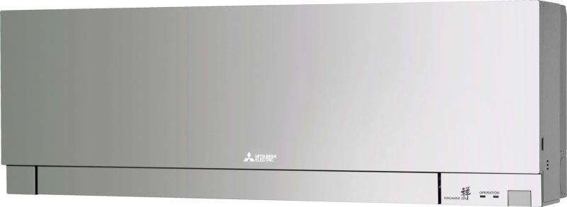 Mitsubishi Electric Настенный кондиционер Mitsubishi Electric MSZ-EF25VES(silver) 25м² фото 3