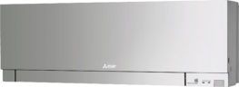 Mitsubishi Electric Настенный кондиционер Mitsubishi Electric MSZ-EF35VES(silver) 35м² фото 3