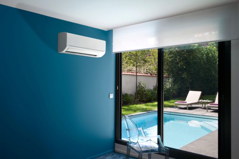 Mitsubishi Electric Настенный кондиционер Mitsubishi Electric MSZ-DM25VA 25м² фото 2