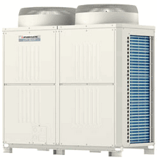 Mitsubishi Electric Наружный блок VRF ARV мультизональный 2-х трубной системы Mitsubishi Electric PUHY-P450YKB-A1