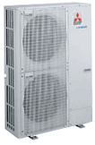 Mitsubishi Electric VRF ARV система Mitsubishi Electric PUMY-P140YKM3