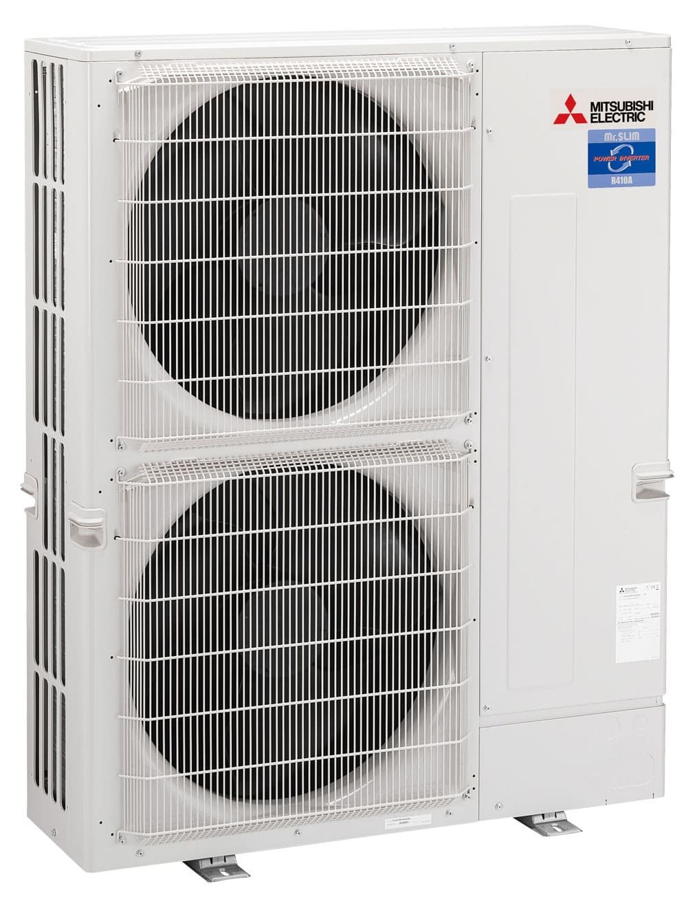 Mitsubishi Electric Наружный блок мульти сплит системы на 4 комнаты Mitsubishi Electric PUHZ-P200YKA3