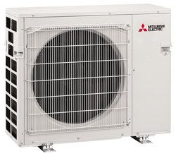 Mitsubishi Electric Наружный блок мульти сплит системы на 4 комнаты Mitsubishi Electric MXZ-4E83VA