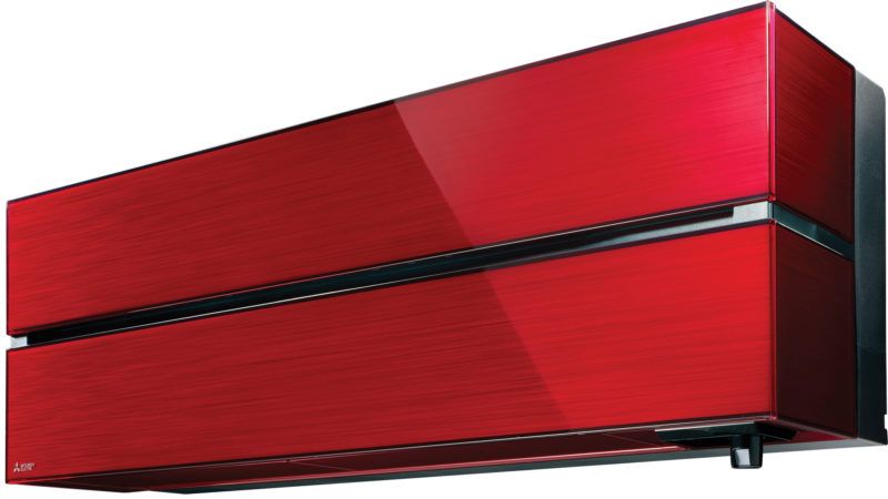 Mitsubishi Electric Настенный кондиционер Mitsubishi Electric MSZ-LN60VG 60м² фото 2