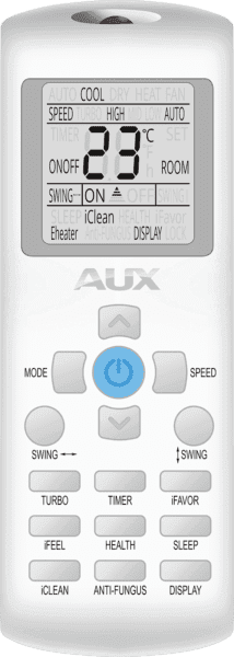 AUX Кондиционер AUX ASW-H18B4/LK-700R1 фото 4